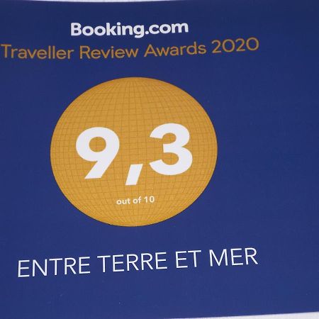 Entre Terre Et Mer Saint-Cast-le-Guildo Exterior photo